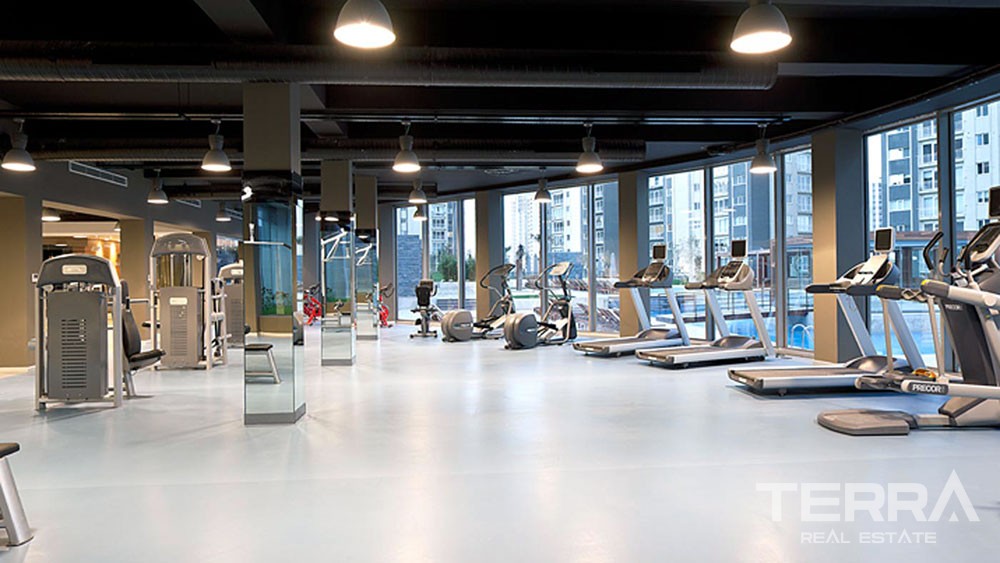 Istanbul Apartments for Sale in Esenyurt Istanbul - 6100