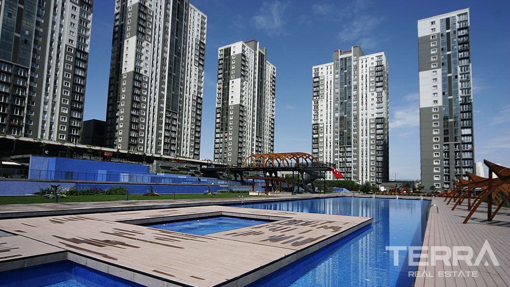 Istanbul Apartments for Sale in Esenyurt Istanbul - 6114