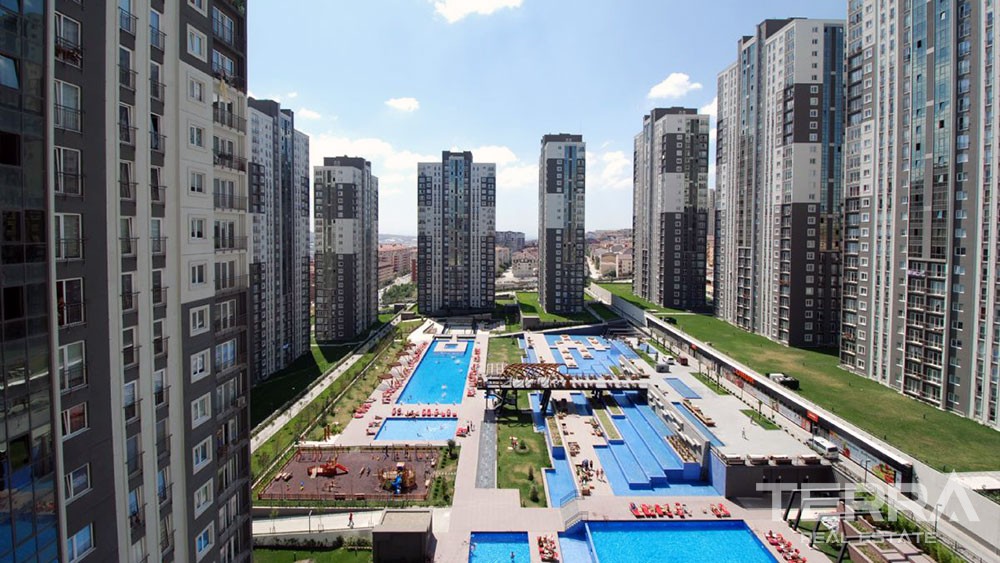Istanbul Apartments for Sale in Esenyurt Istanbul - 6121