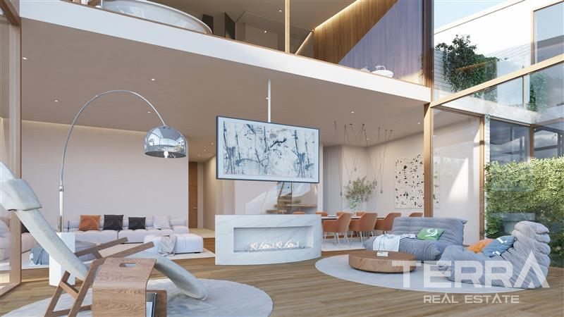 Villas de luxe à vendre à Fuengirola, Costa del Sol, Espagne - 112735