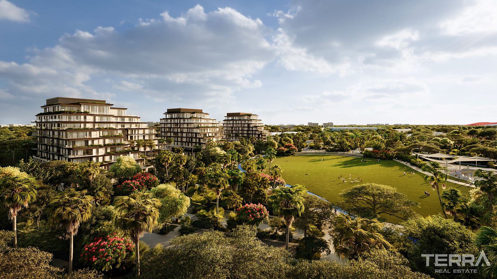 Nye ejerlejligheder til salg i Abu Dhabi på Yas Island - 112759