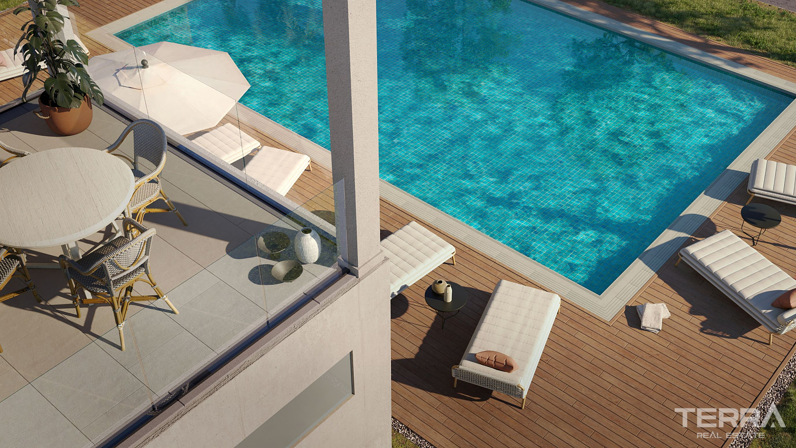Townhouses with Private Pools for Sale in Abu Dhabi, UAE - 112777