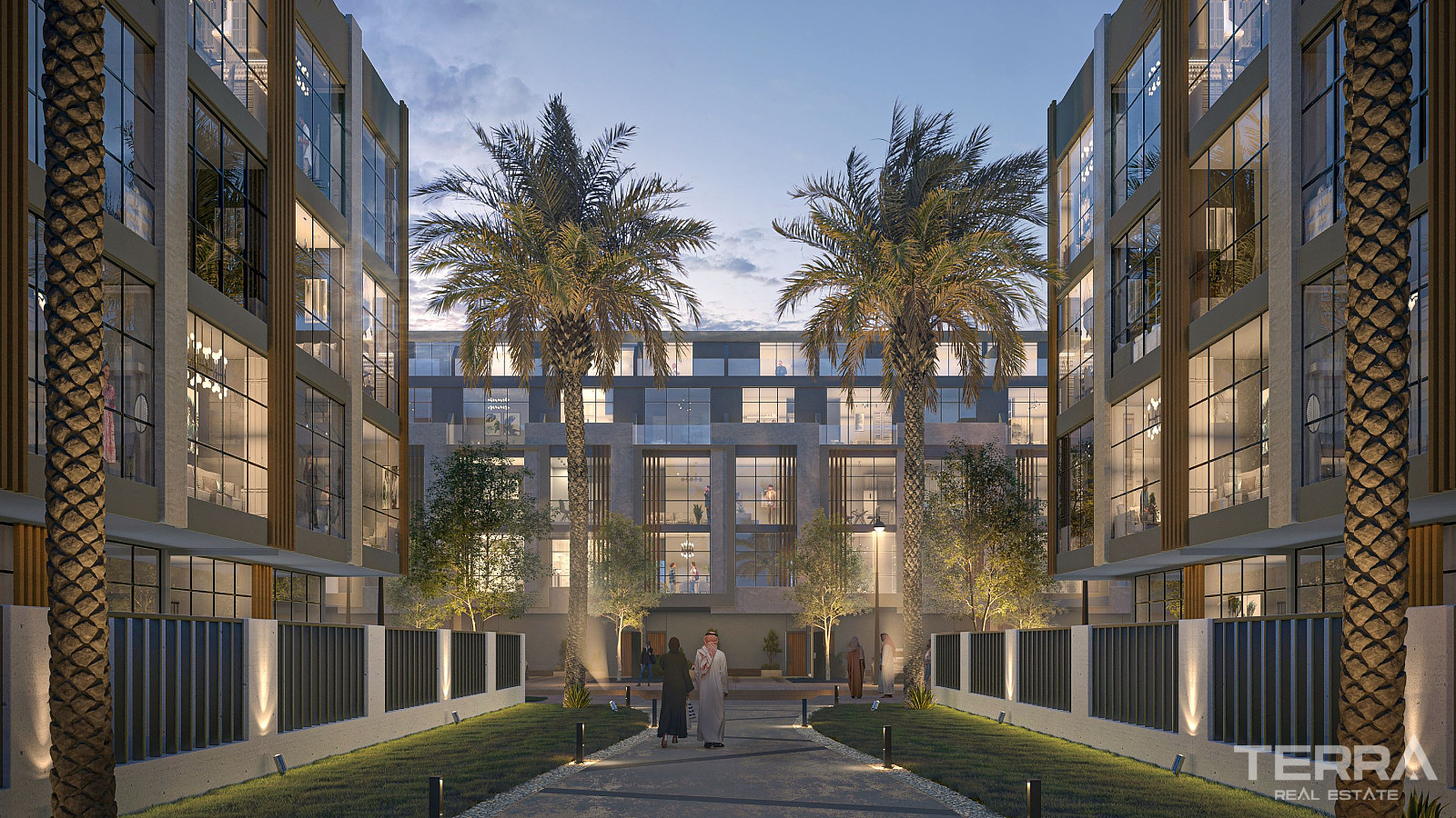 Townhouses with Private Pools for Sale in Abu Dhabi, UAE - 112781