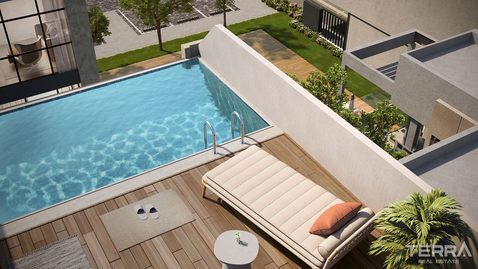 Townhouses with Private Pools for Sale in Abu Dhabi, UAE - 112783