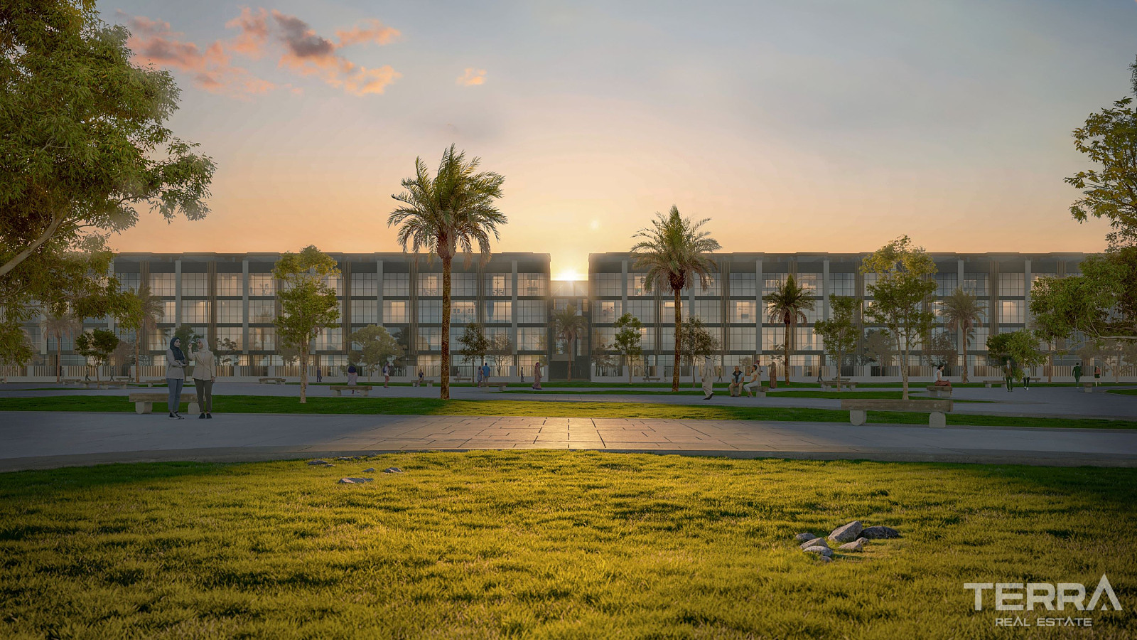 Townhouses with Private Pools for Sale in Abu Dhabi, UAE - 112784