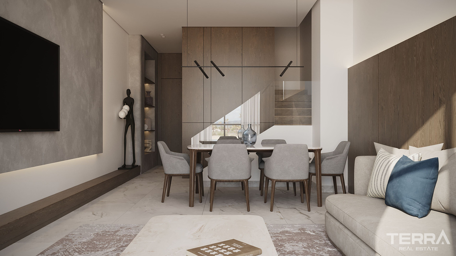 Townhouses with Private Pools for Sale in Abu Dhabi, UAE - 112785