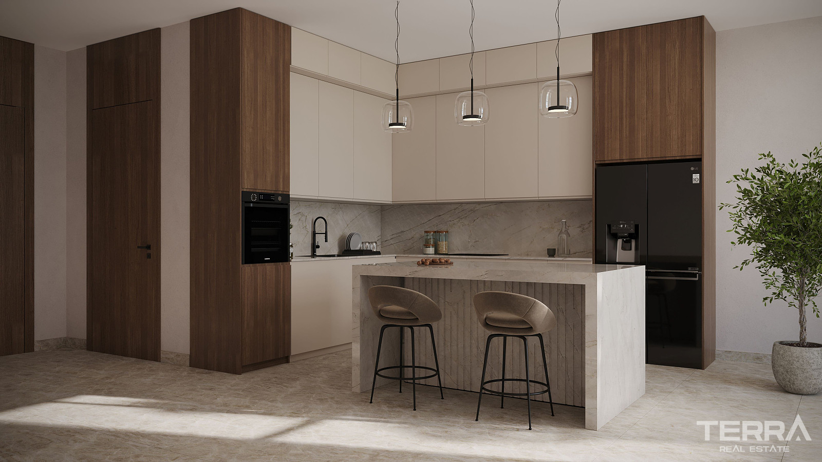 Townhouses with Private Pools for Sale in Abu Dhabi, UAE - 112787