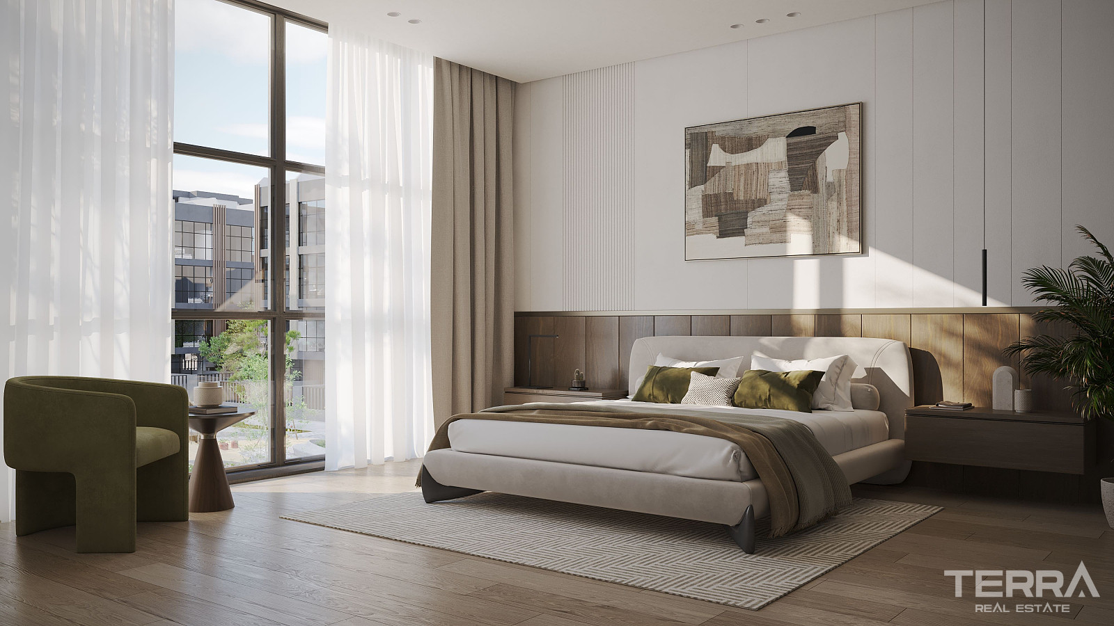 Townhouses with Private Pools for Sale in Abu Dhabi, UAE - 112788