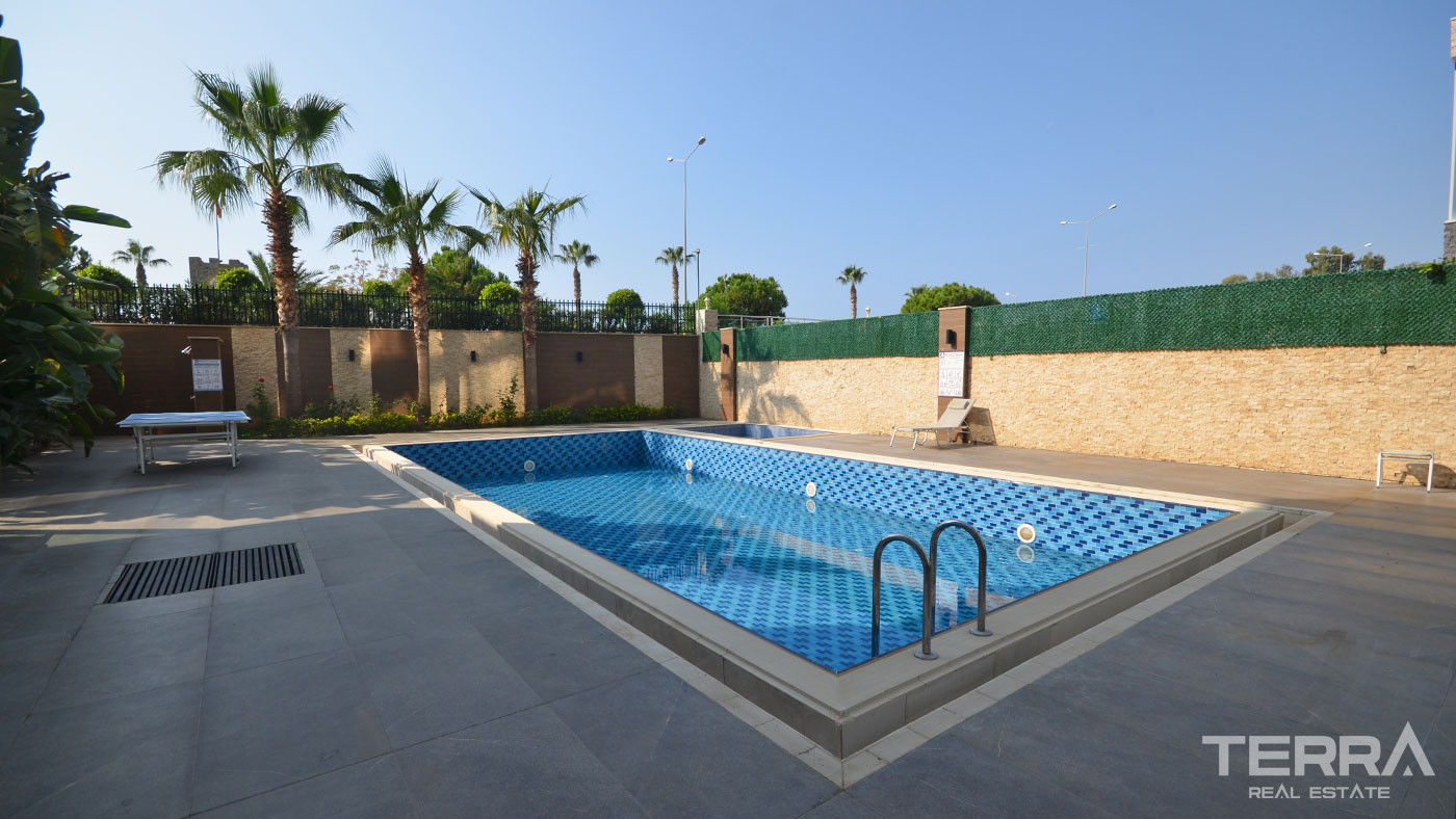 Lejlighed til salg i Arnelya Residence Kestel i Alanya, Tyrkiet - 112799