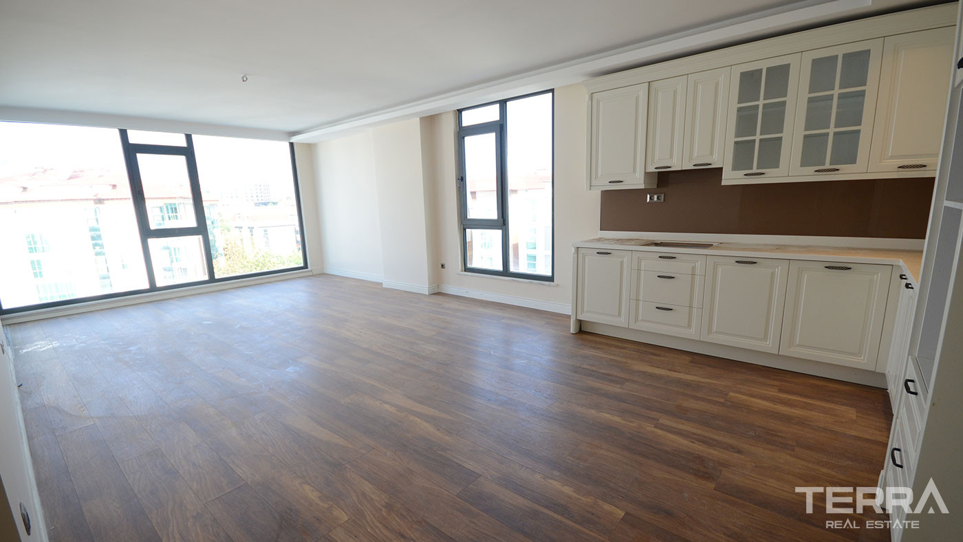 Lejlighed til salg i Arnelya Residence Kestel i Alanya, Tyrkiet - 112805