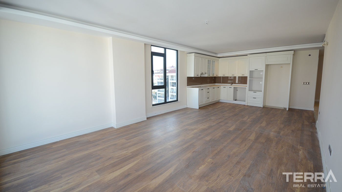 Lejlighed til salg i Arnelya Residence Kestel i Alanya, Tyrkiet - 112807
