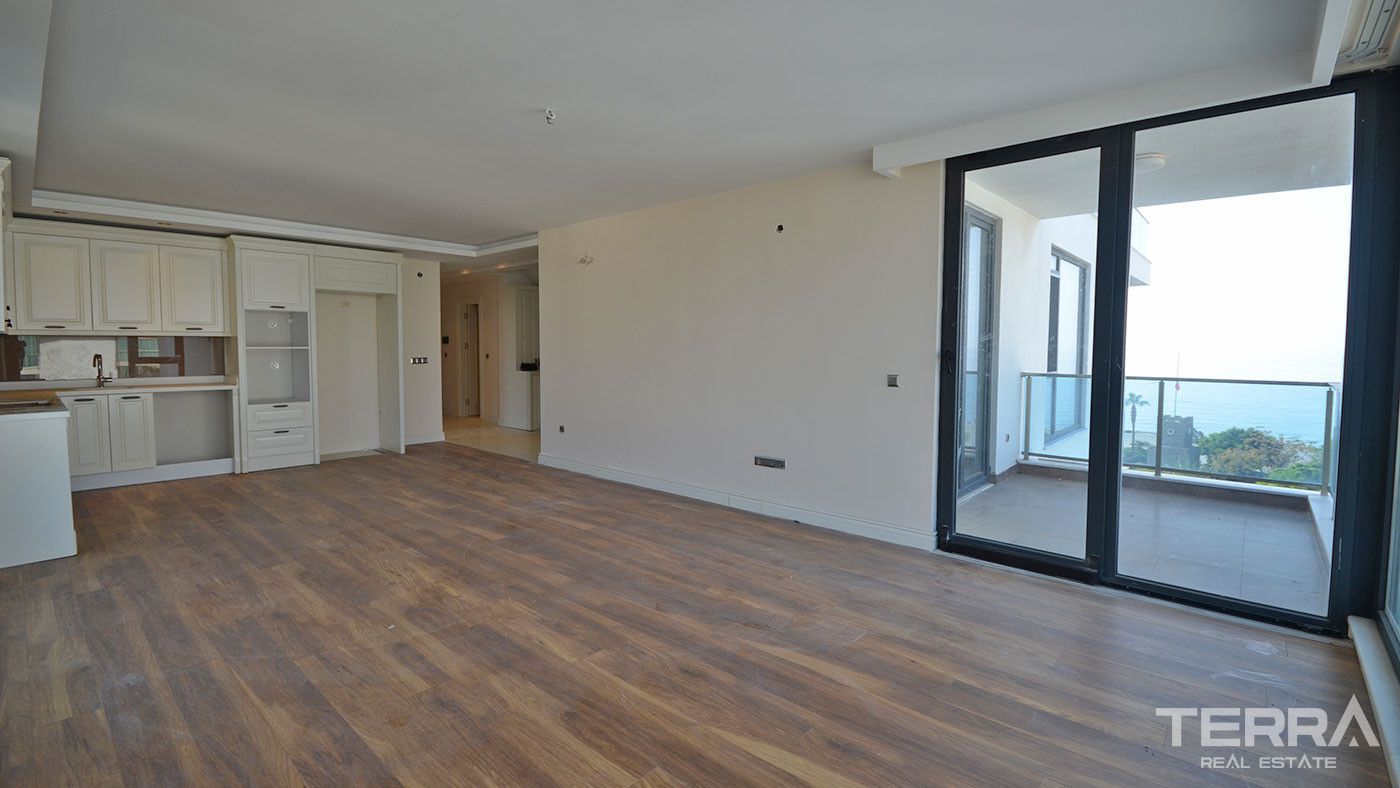 Lejlighed til salg i Arnelya Residence Kestel i Alanya, Tyrkiet - 112808