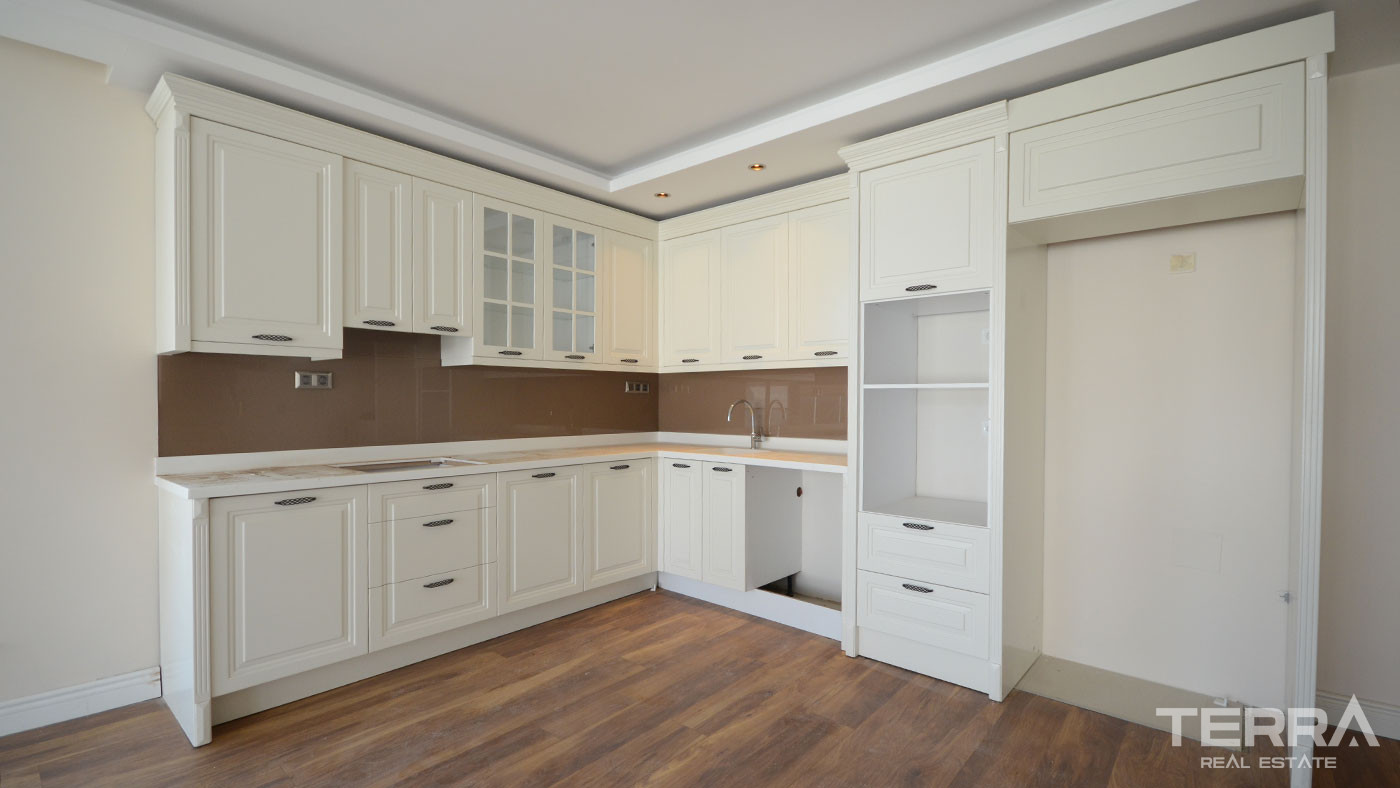 Lejlighed til salg i Arnelya Residence Kestel i Alanya, Tyrkiet - 112809
