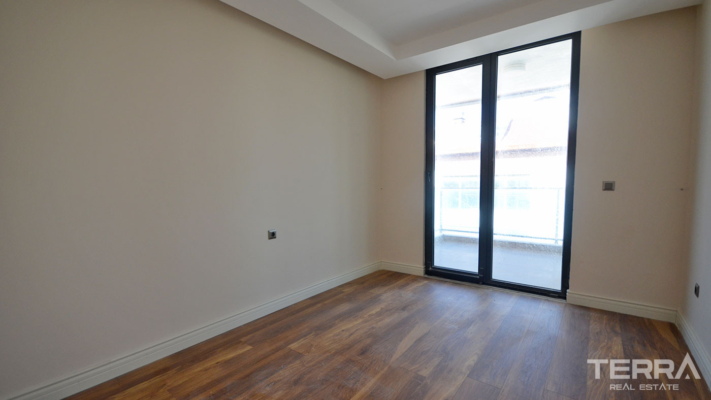 Lejlighed til salg i Arnelya Residence Kestel i Alanya, Tyrkiet - 112810