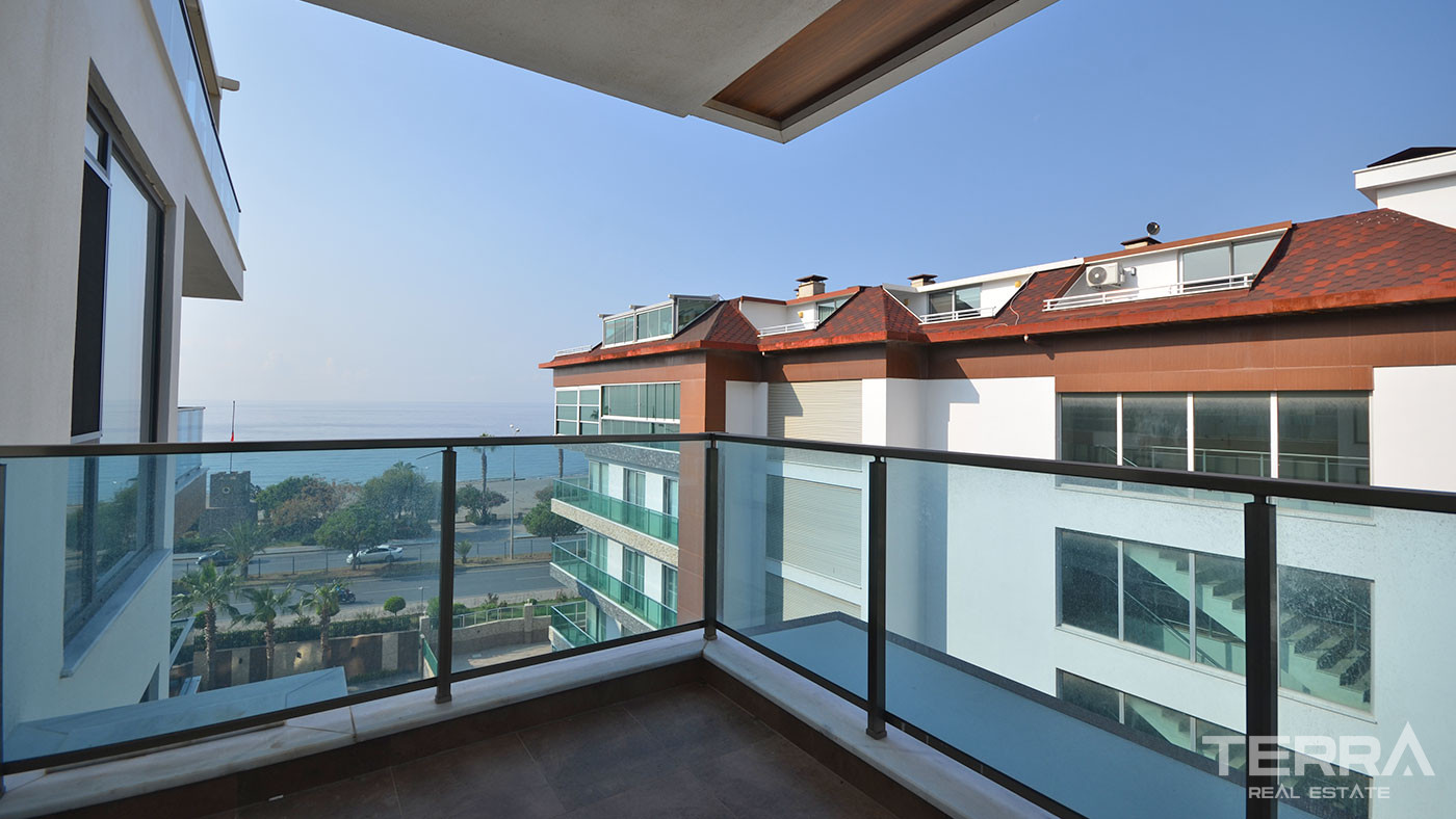 Lejlighed til salg i Arnelya Residence Kestel i Alanya, Tyrkiet - 112813