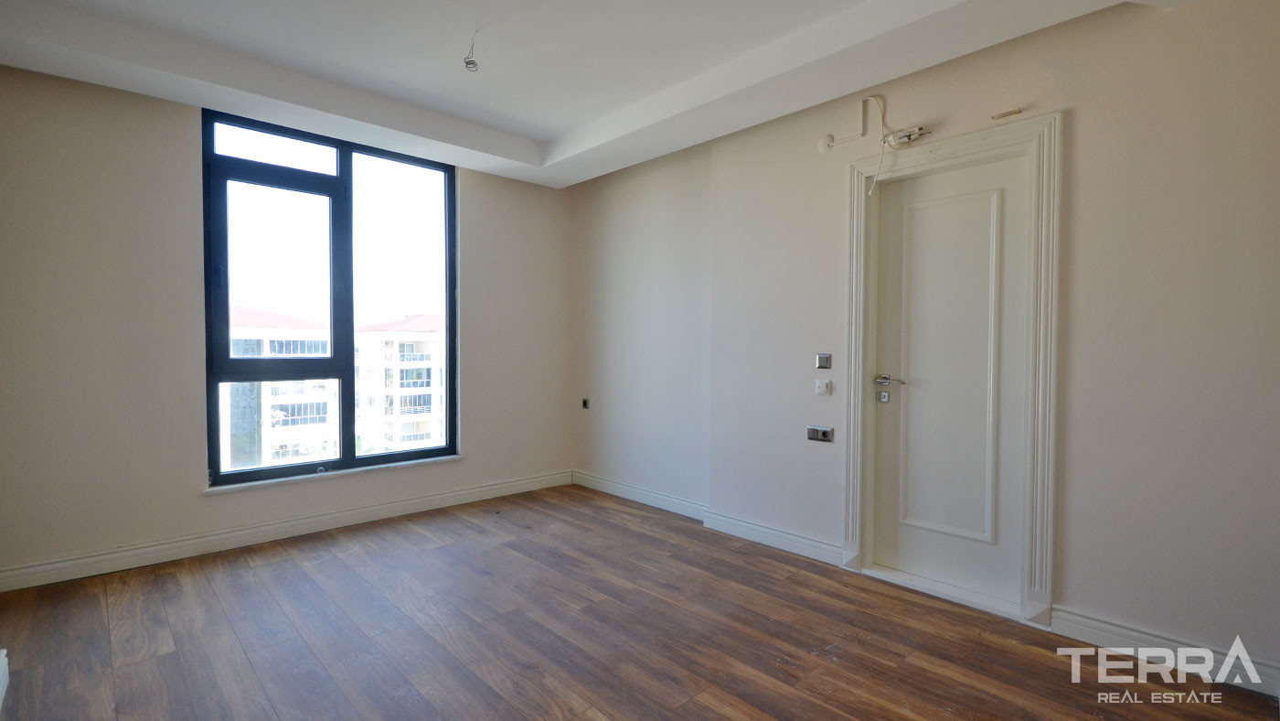 Lejlighed til salg i Arnelya Residence Kestel i Alanya, Tyrkiet - 112814