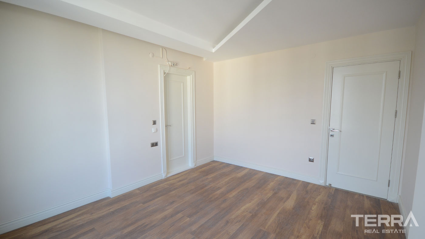 Lejlighed til salg i Arnelya Residence Kestel i Alanya, Tyrkiet - 112815
