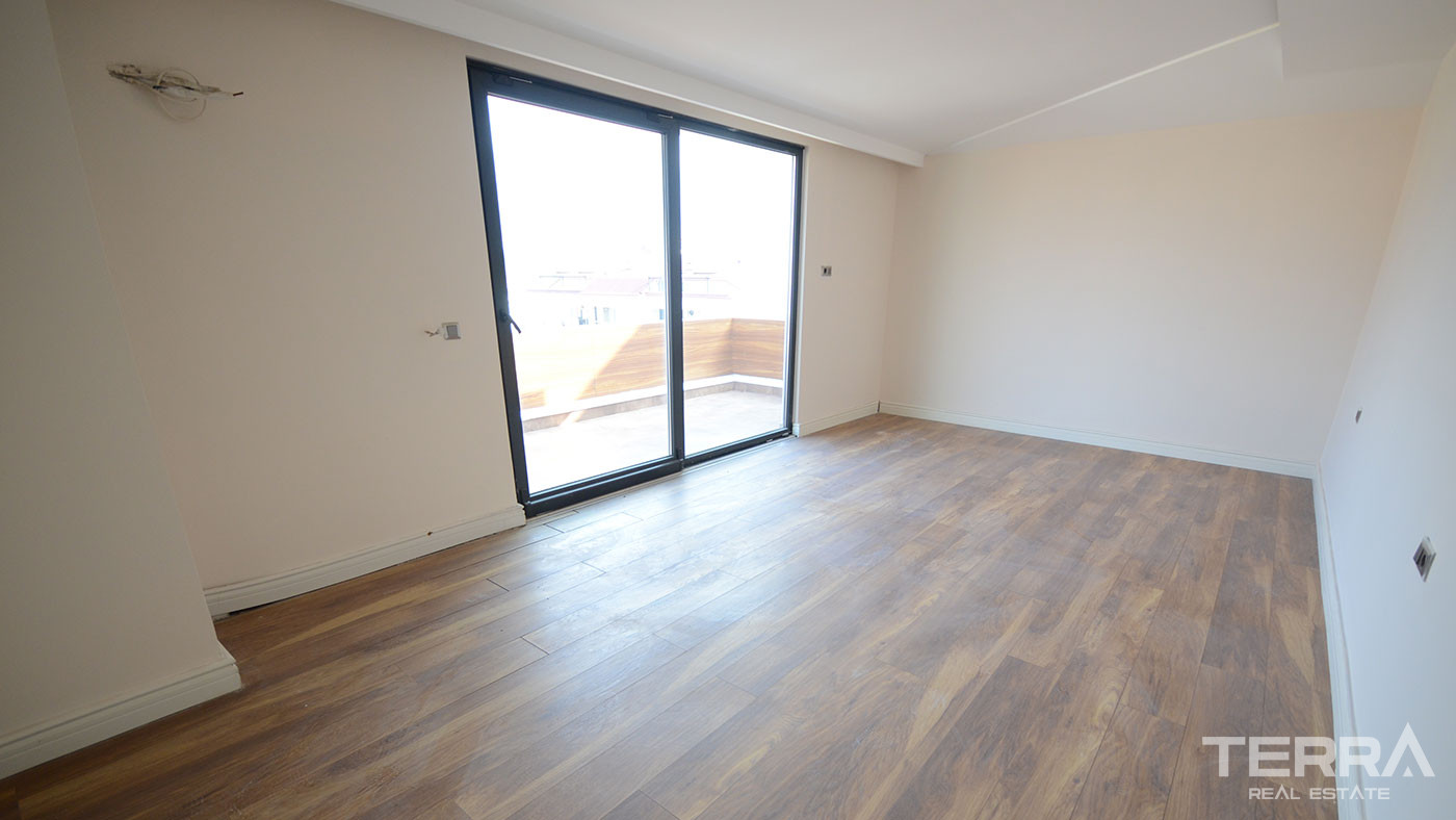 Lejlighed til salg i Arnelya Residence Kestel i Alanya, Tyrkiet - 112819