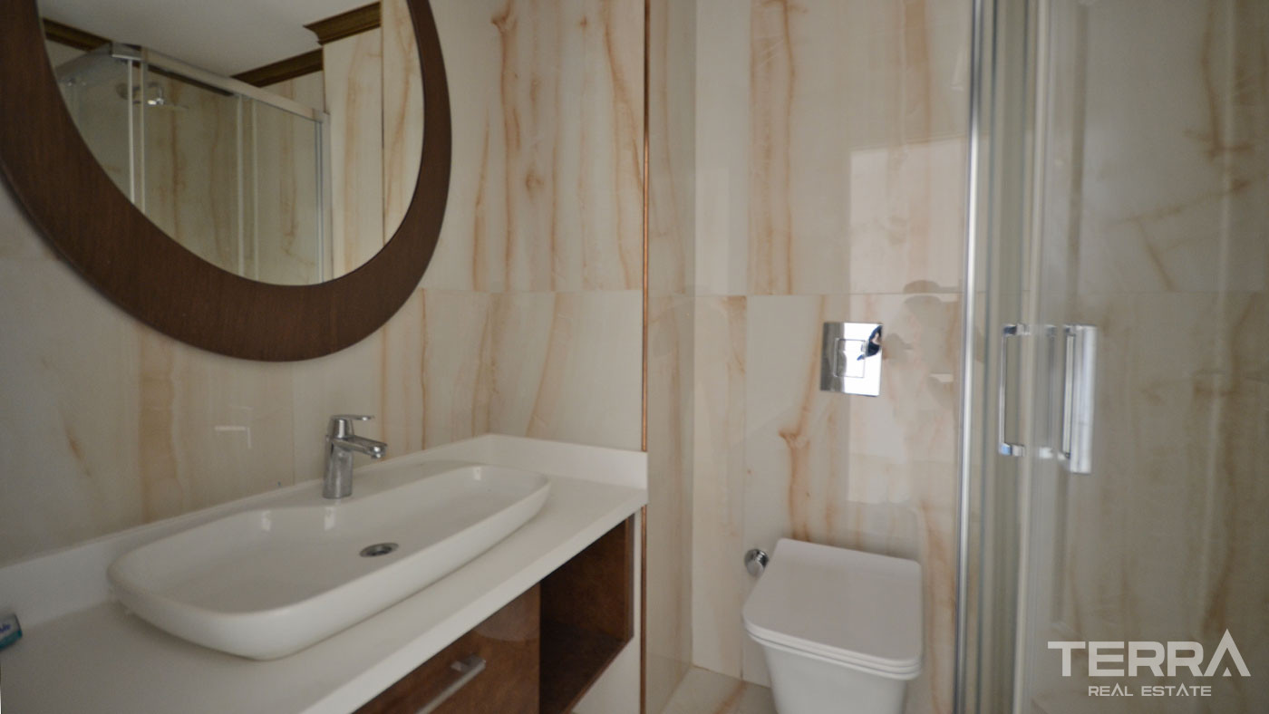 Lejlighed til salg i Arnelya Residence Kestel i Alanya, Tyrkiet - 112822