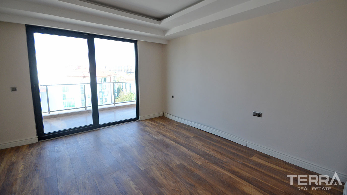 Lejlighed til salg i Arnelya Residence Kestel i Alanya, Tyrkiet - 112824
