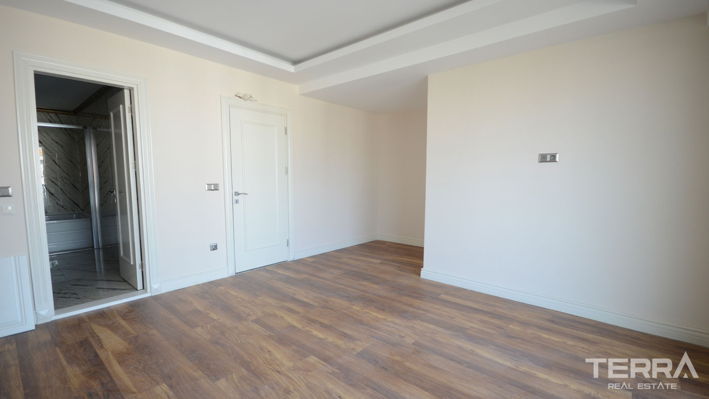 Lejlighed til salg i Arnelya Residence Kestel i Alanya, Tyrkiet - 112825