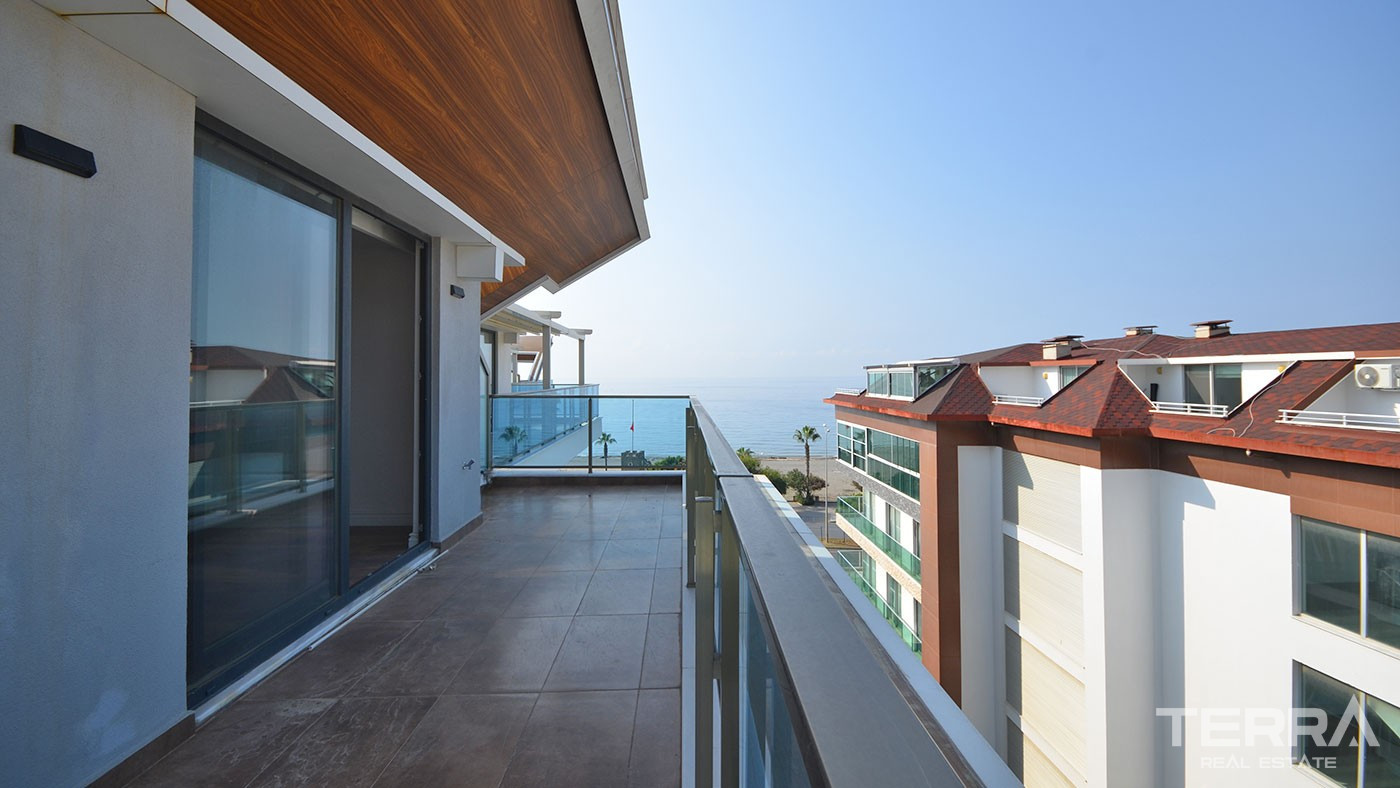 Lejlighed til salg i Arnelya Residence Kestel i Alanya, Tyrkiet - 112829