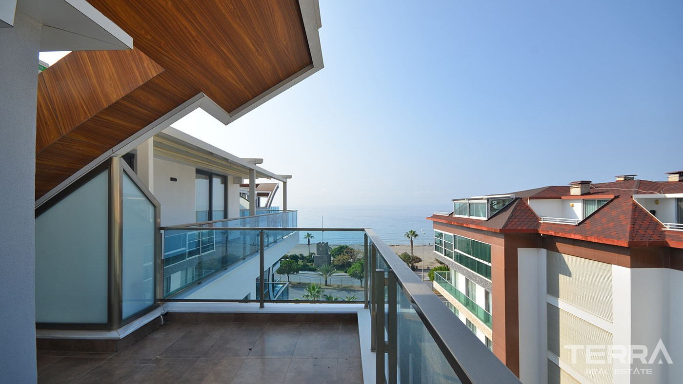 Lejlighed til salg i Arnelya Residence Kestel i Alanya, Tyrkiet - 112830