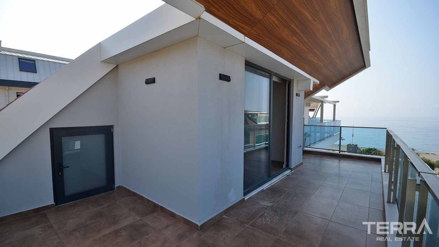 Lejlighed til salg i Arnelya Residence Kestel i Alanya, Tyrkiet - 112831