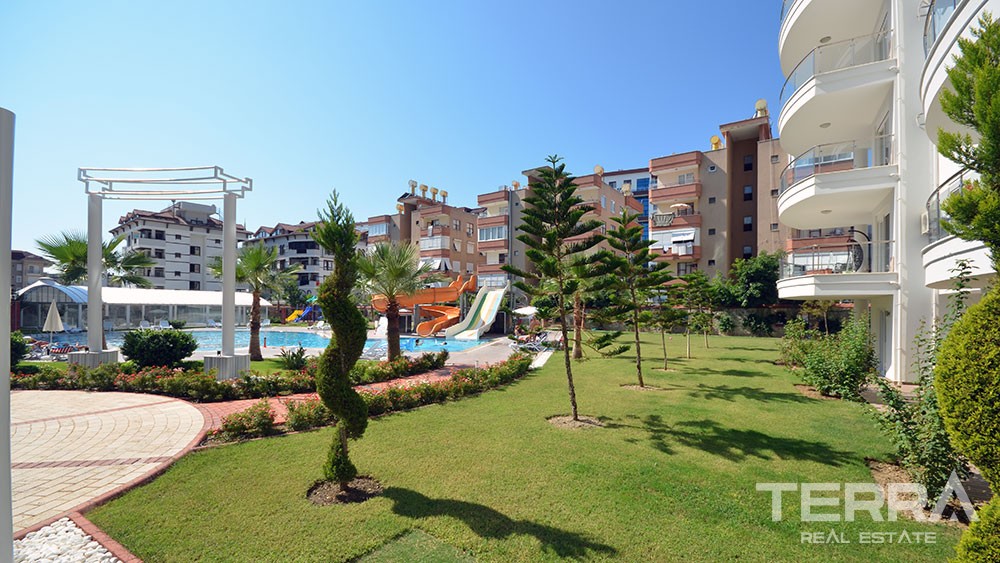 Spacious apartments in Cikcilli, Alanya - 6127