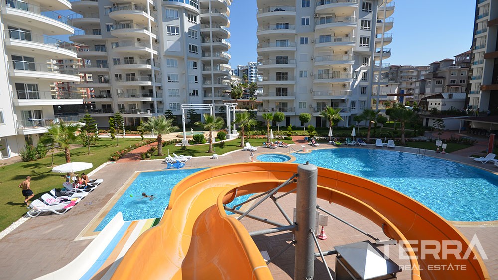 Spacious apartments in Cikcilli, Alanya - 6135