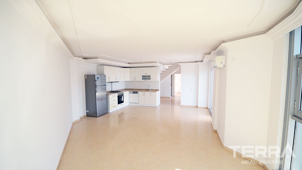 Spacious apartments in Cikcilli, Alanya - 6138