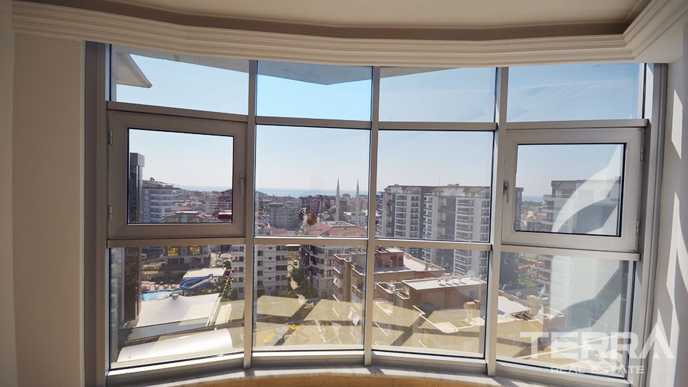Spacious apartments in Cikcilli, Alanya - 6140