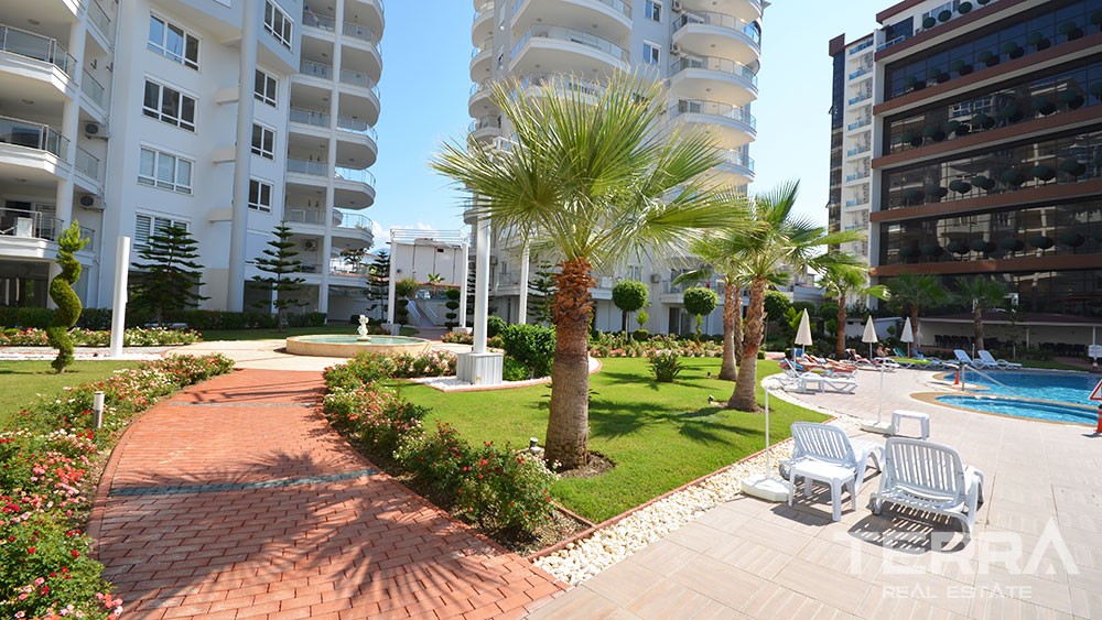 Spacious apartments in Cikcilli, Alanya - 6141