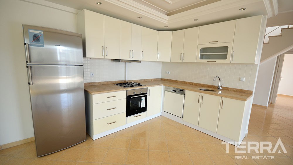 Spacious apartments in Cikcilli, Alanya - 6142