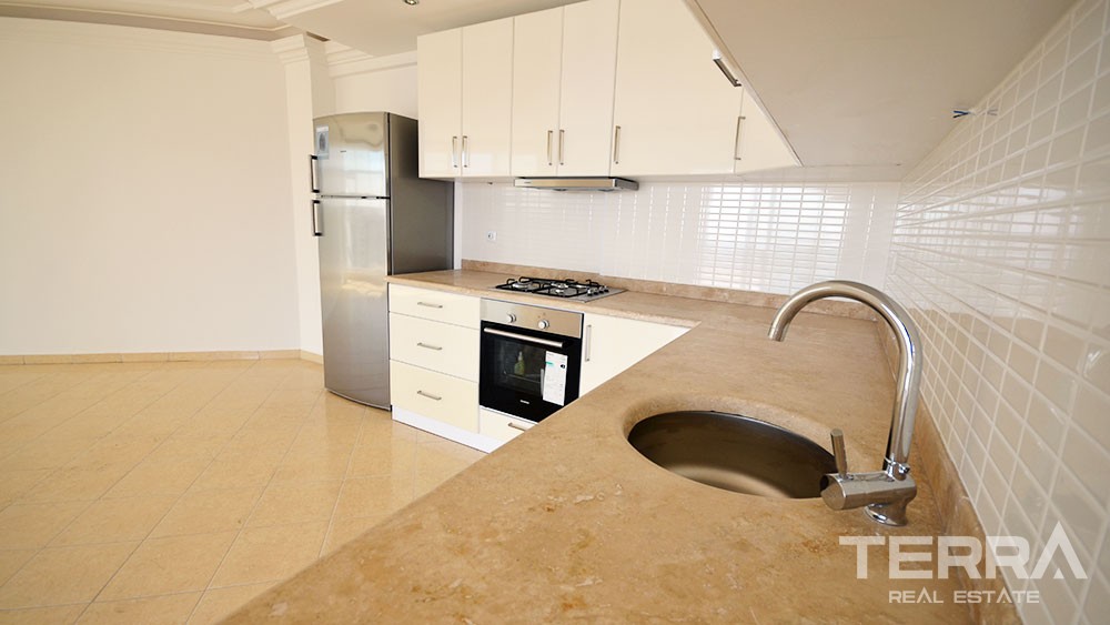 Spacious apartments in Cikcilli, Alanya - 6143