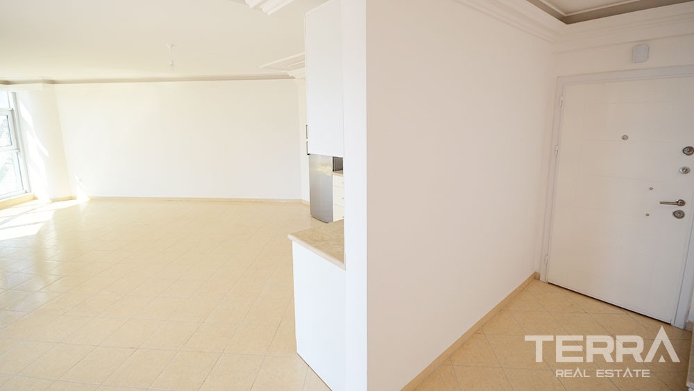 Spacious apartments in Cikcilli, Alanya - 6144