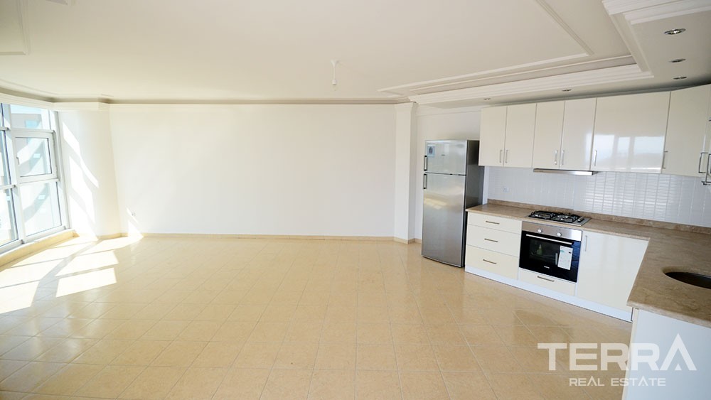 Spacious apartments in Cikcilli, Alanya - 6145