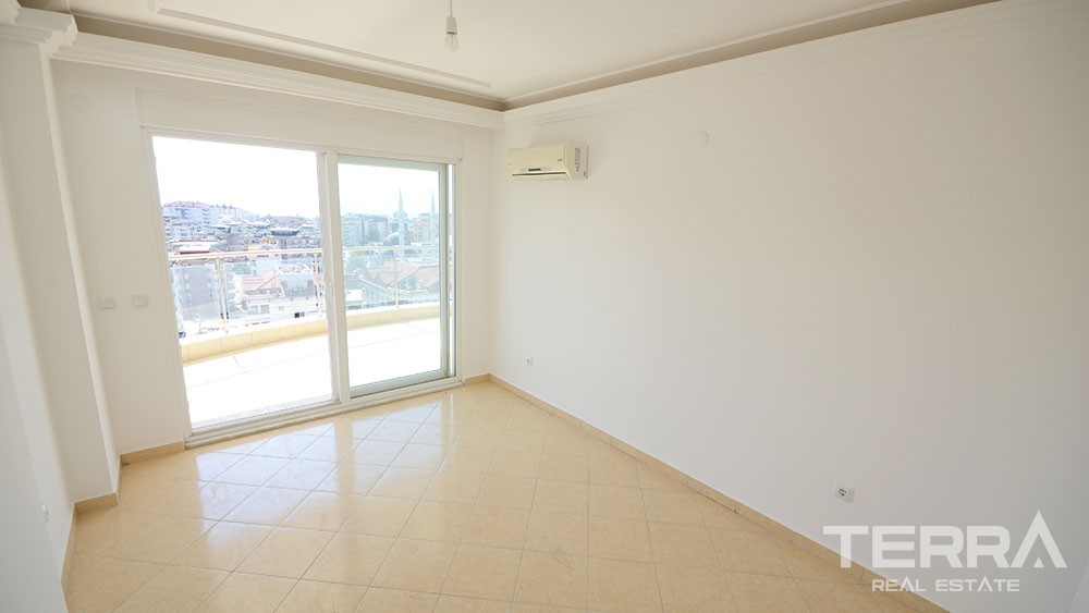 Spacious apartments in Cikcilli, Alanya - 6147