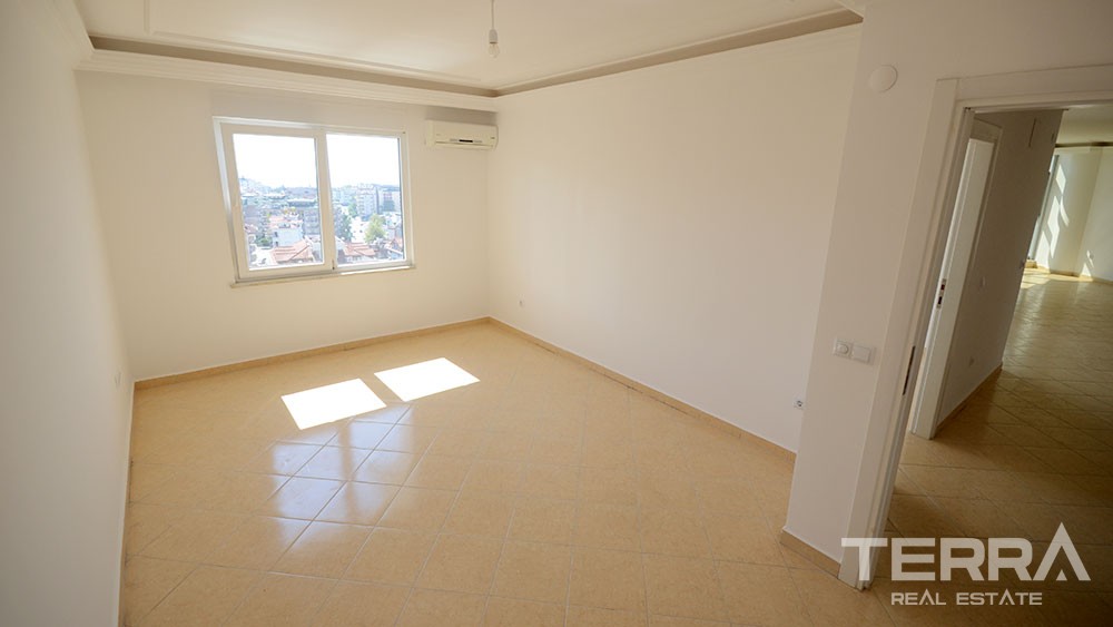 Spacious apartments in Cikcilli, Alanya - 6150