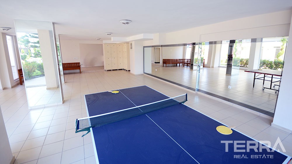 Spacious apartments in Cikcilli, Alanya - 6151