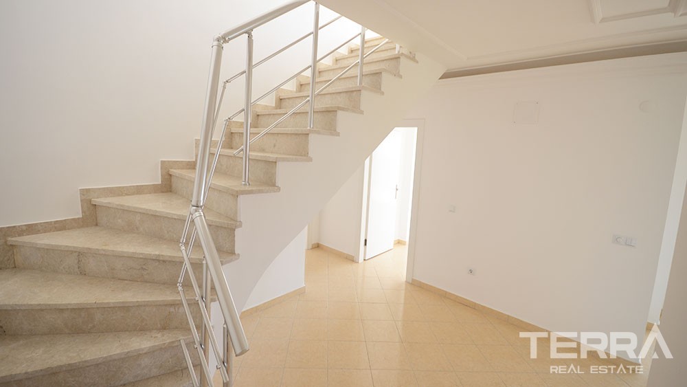 Spacious apartments in Cikcilli, Alanya - 6152