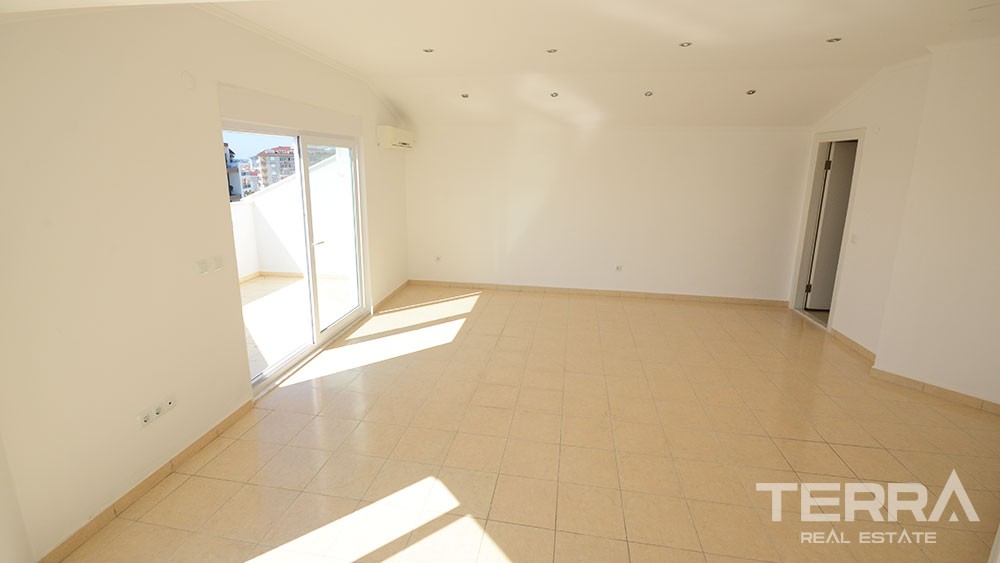 Spacious apartments in Cikcilli, Alanya - 6153