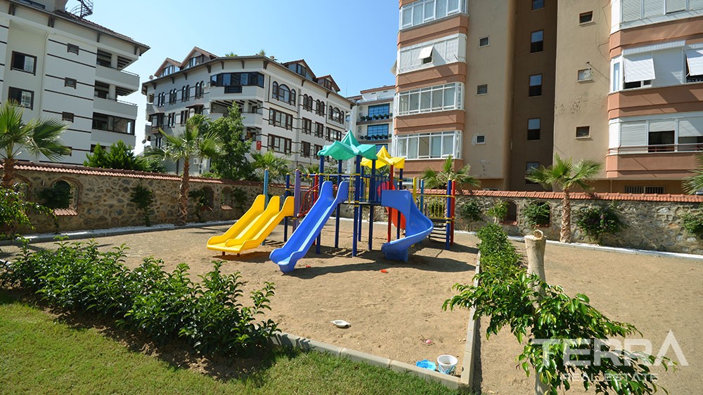 Spacious apartments in Cikcilli, Alanya - 6154