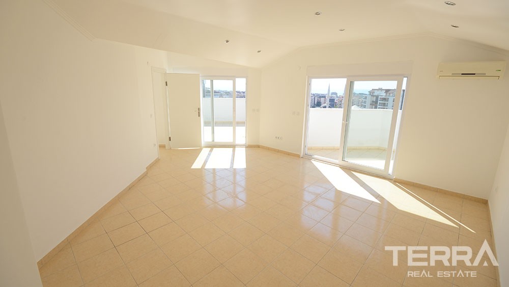 Spacious apartments in Cikcilli, Alanya - 6155