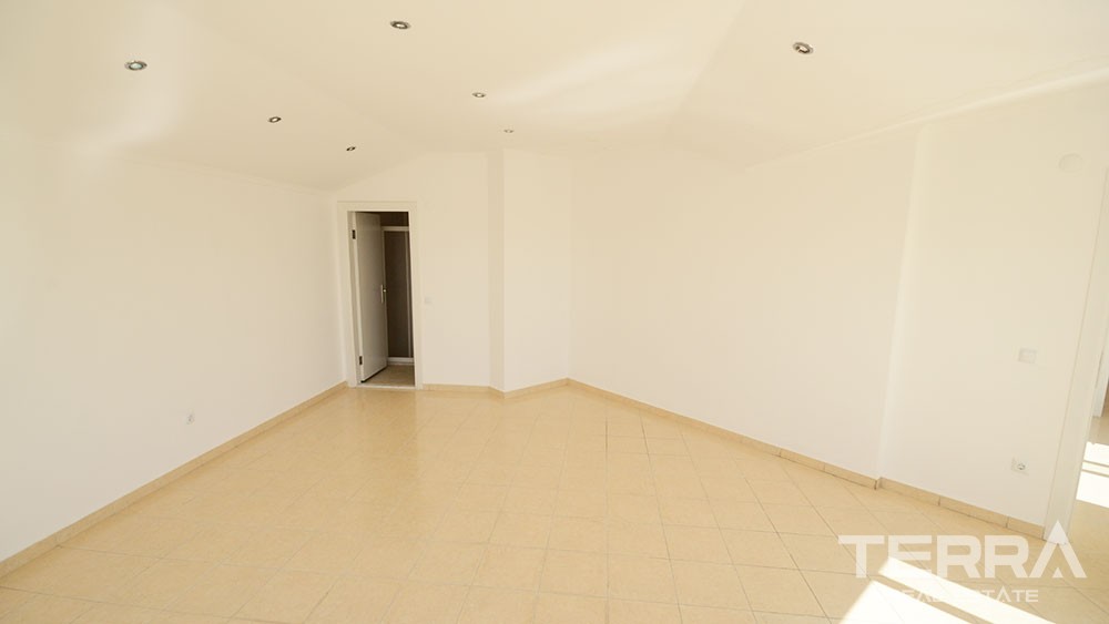 Spacious apartments in Cikcilli, Alanya - 6157