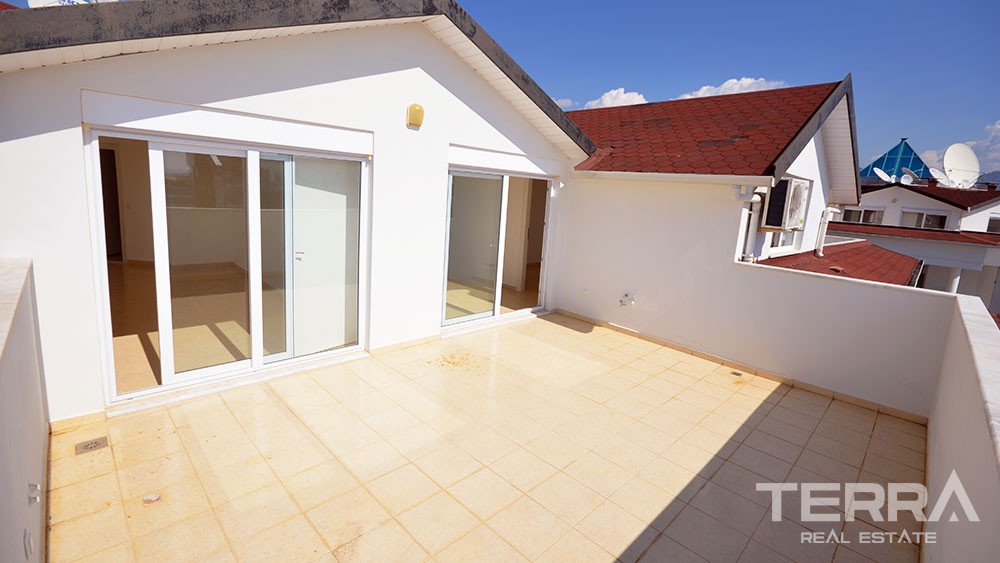 Spacious apartments in Cikcilli, Alanya - 6159