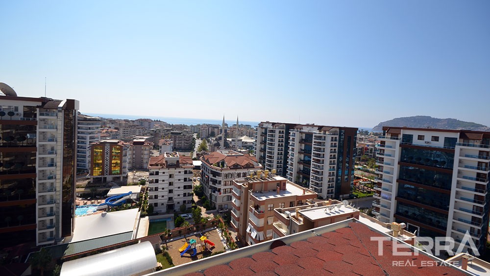 Spacious apartments in Cikcilli, Alanya - 6161