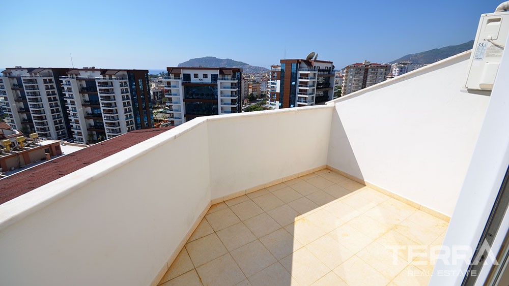 Spacious apartments in Cikcilli, Alanya - 6162