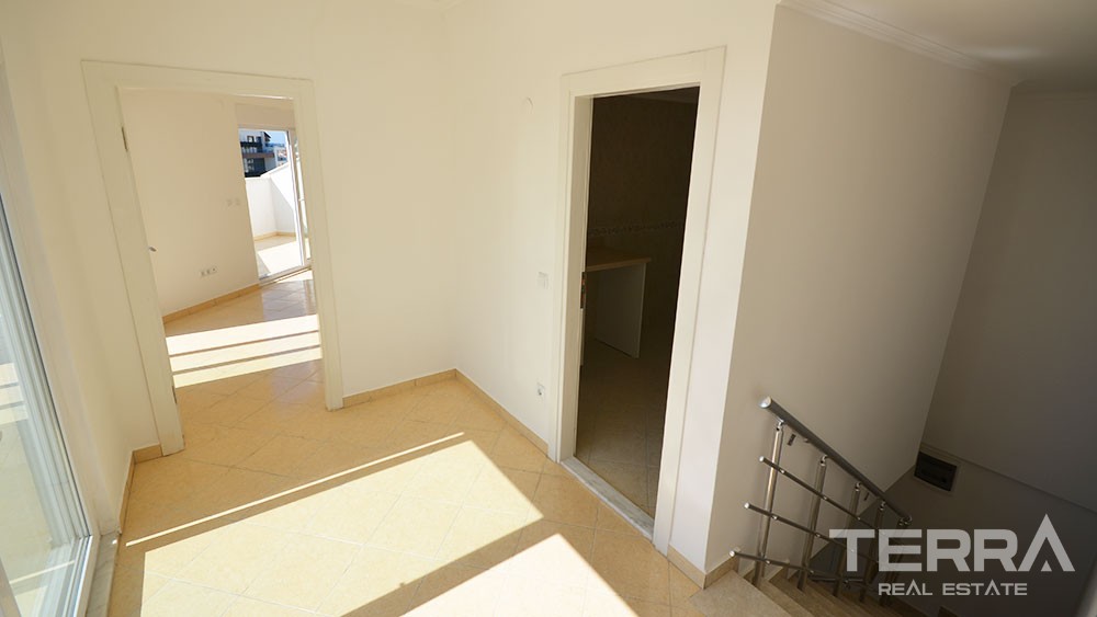 Spacious apartments in Cikcilli, Alanya - 6163