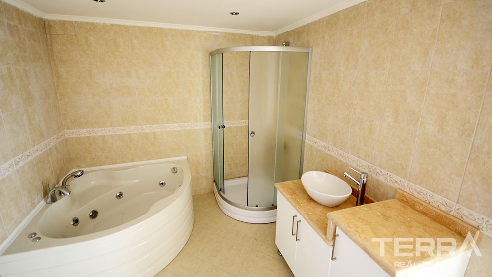 Spacious apartments in Cikcilli, Alanya - 6165